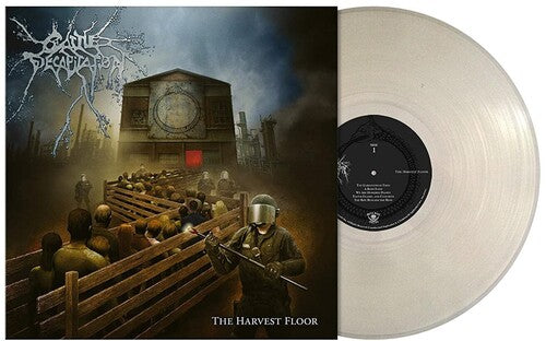 Cattle Decapitation – The Harvest Floor LP (Clear Vinyl, Gatefold) ( VINYL )