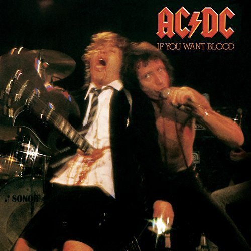 AC/DC – If You Want Blood You've Got It LP ( VINYL )