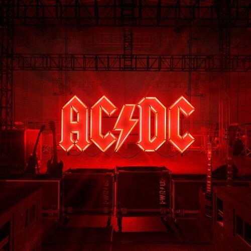 AC/DC - Power Up LP (Yellow Vinyl) ( VINYL )