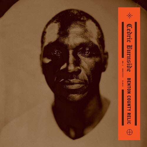 Cedric Burnside - Benton County Relic LP ( VINYL )