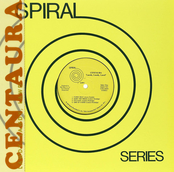 Centaura – Lawdy, Lawdy, Lawd LP ( VINYL )