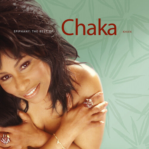 Chaka Khan - Epiphany: The Best Of Chaka Khan LP (Colored Vinyl) ( VINYL )