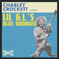 Charley Crockett - Lil G.l.'s Blue Bonanza LP (180g, Download) ( VINYL )