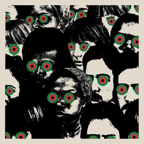 Danger Mouse & Black Thought - Cheat Codes LP ( VINYL )
