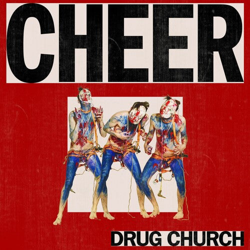 Drug Church - Cheer LP (Limited Edition Colored Vinyl) ( VINYL )