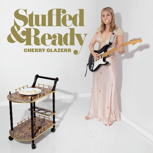 Cherry Glazerr - Stuffed & Ready LP ( VINYL )