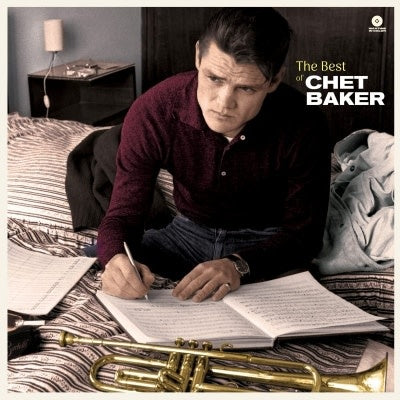 Chet Baker - The Best Of Chet Baker LP (180g, Colored Vinyl) ( VINYL )