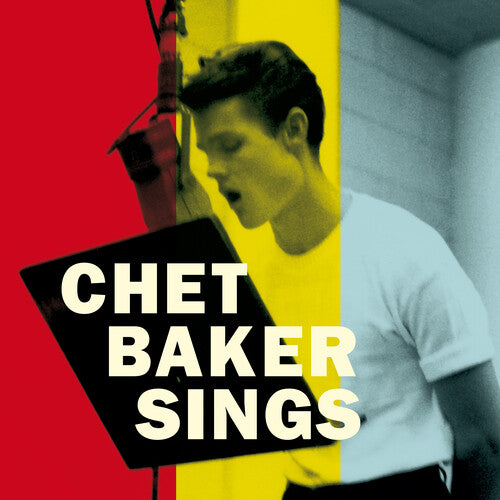 Chet Baker - Chet Baker Sings: The Mono & Stereo Versions LP (Limited, 180g) ( VINYL )