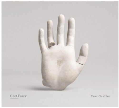 Chet Faker - Built On Glass 2LP (Clear Vinyl) ( VINYL )