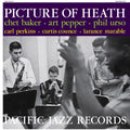 Chet Baker Art Pepper Phil Urso – Picture Of Heath LP (Blue Note Tone Poet Series, 180g, Audiophile) ( VINYL )