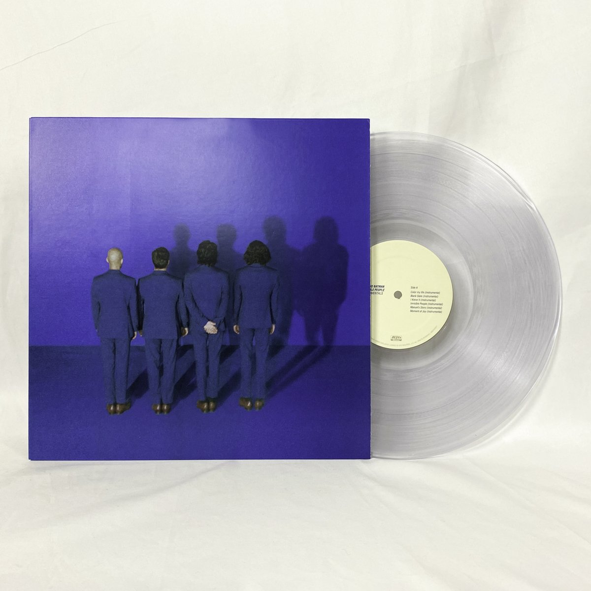 Chicano Batman - Invisible People - Instrumentals LP (RSD Exclusive) ( VINYL )