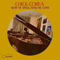 Chick Corea – Now He Sings, Now He Sobs LP (Blue Note Tone Poet Series, 180g, Gatefold, Audiophile) ( VINYL )