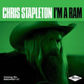 Chris Stapleton - I'm A Ram 7" ( VINYL )