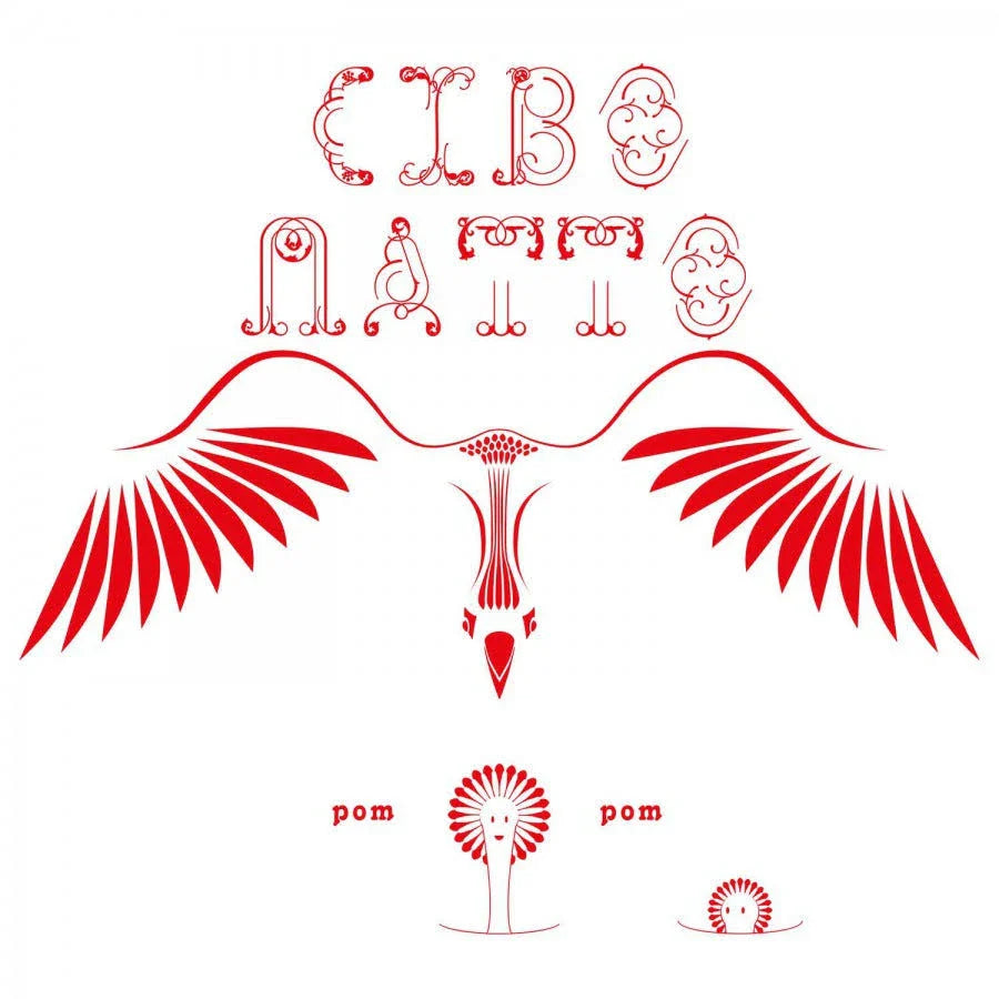Cibo Matto - Pom Pom: The Essential Cibo Matto 2LP (Music On Vinyl, 180g, Audiophile, Red Vinyl, Gatefold) ( VINYL )