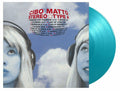 Cibo Matto - Stereo Type A 2LP (Music On Vinyl, Gatefold, 180g, Audiophile, Turquoise Vinyl) ( VINYL )