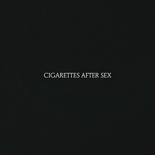 Cigarettes After Sex – S/T LP (Black Vinyl) ( VINYL )