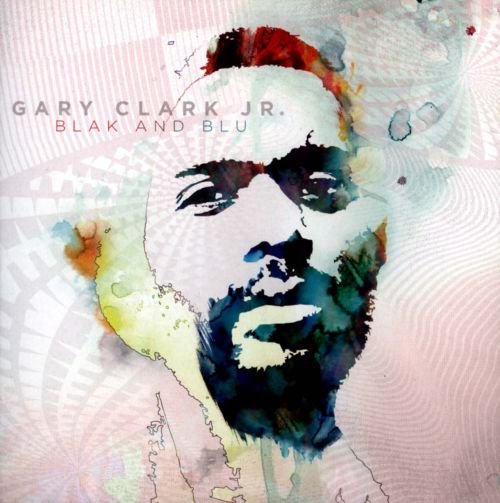 Gary Clark, Jr. – Blak And Blu 2LP ( VINYL )