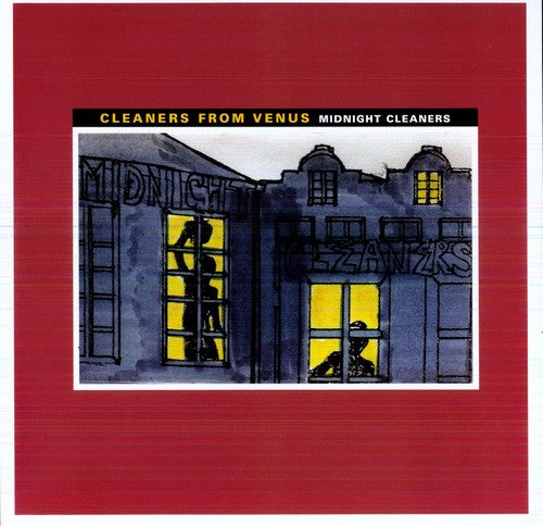 Cleaners from Venus - Midnight Cleaners LP ( VINYL )