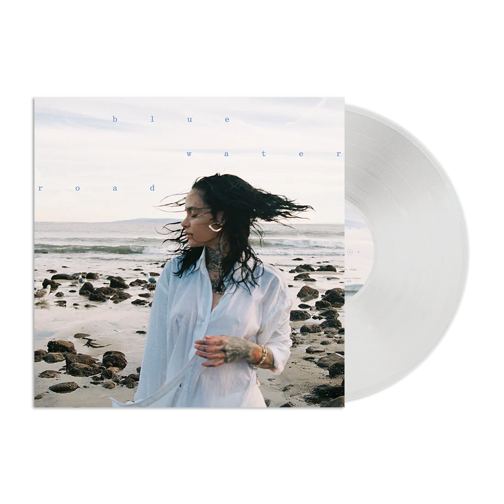 Kehlani – Blue Water Road LP (Clear Vinyl) ( VINYL )