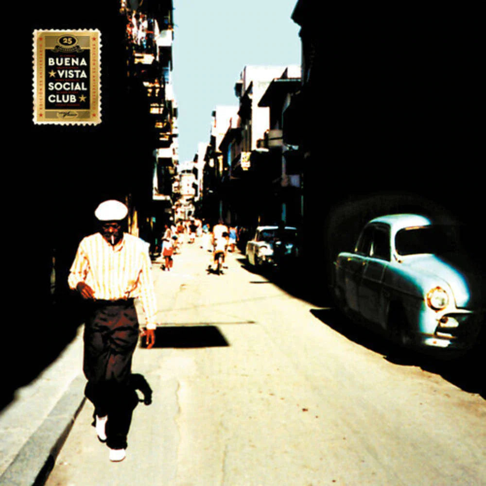 Buena Vista Social Club - S/T 2LP (180g, 25th Anniversary Edition) ( VINYL )