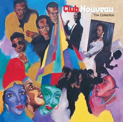 Club Nouveau - The Collection LP ( VINYL )
