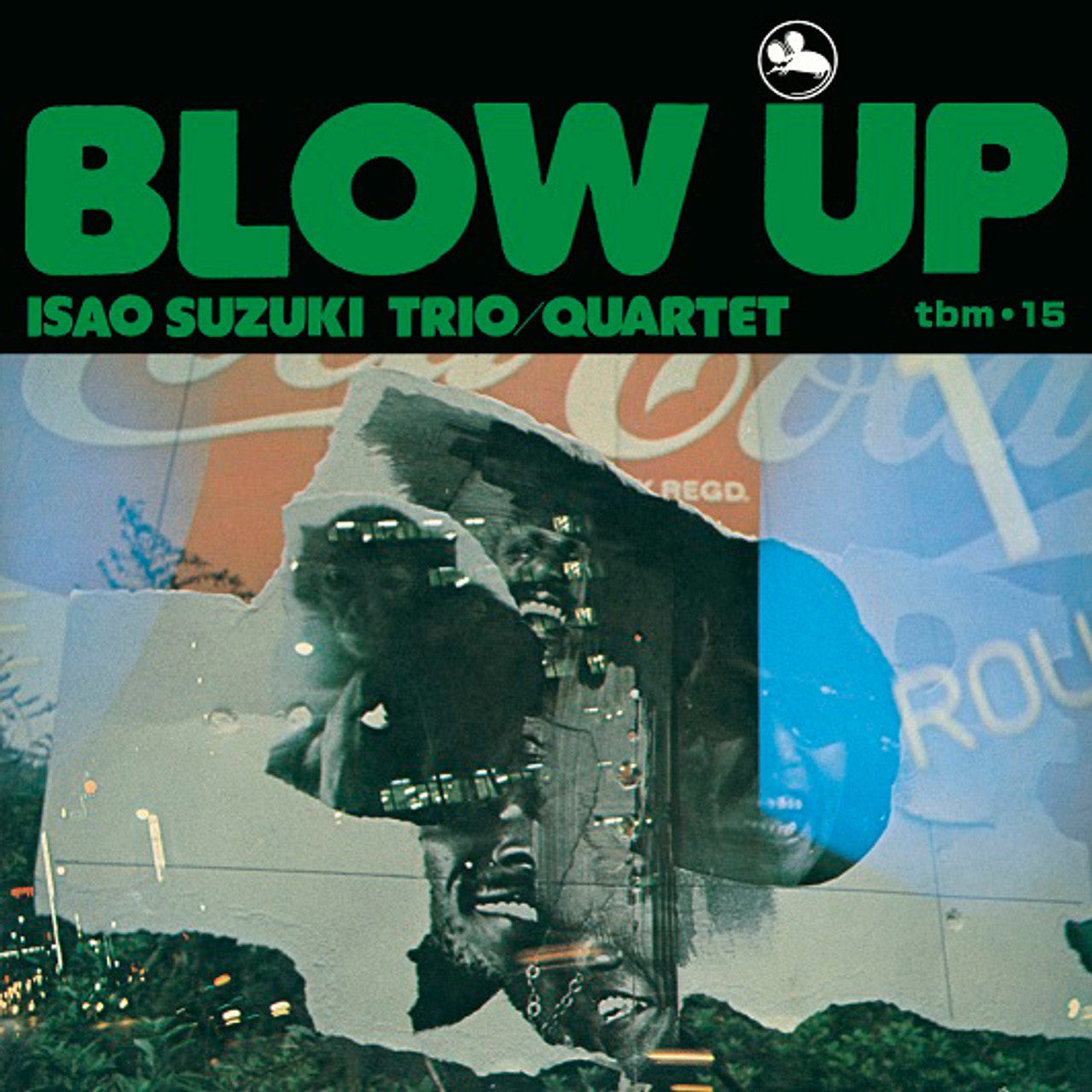 Isao Suzuki Trio/Quartet - Blow Up 2LP (Craftman Records, 180g Audiophile Limited Edition) ( VINYL )
