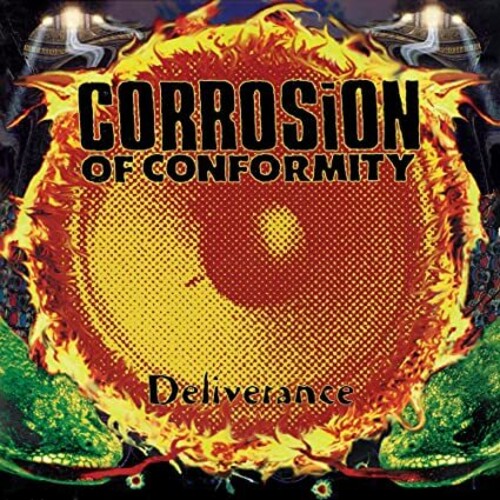 Corrosion Of Conformity - Deliverance 2LP ( VINYL )