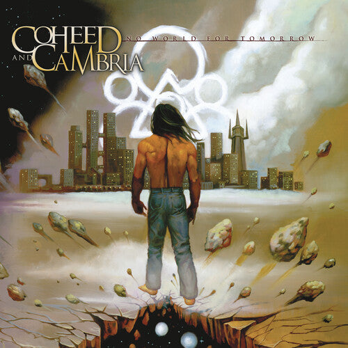 Coheed & Cambria - Good Apollo Im Burning Star IV, Volume 2: No World For Tomorrow 2LP (Parental Advisory Explicit Lyrics, 180 Gram Vinyl, Gatefold) ( VINYL )