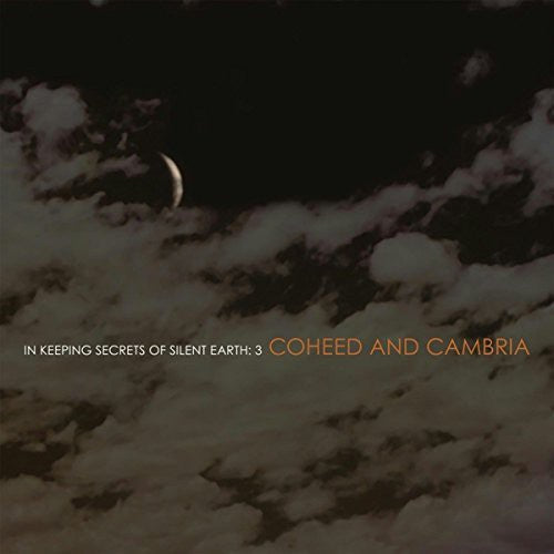 Coheed & Cambria - In Keeping Secrets of Silent Earth: 3 2LP (Anniversary Edition, Reissue) ( VINYL )
