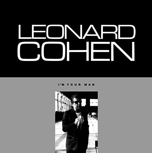 Leonard Cohen – I'm Your Man LP ( VINYL )