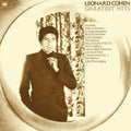 Leonard Cohen - Greatest Hits LP ( VINYL )