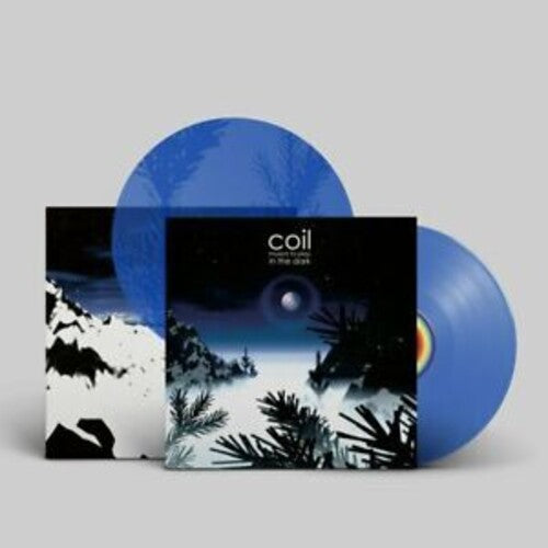 Coil - Musick To Play In The Dark 2 LP (Clear Blue Vinyl) ( VINYL )