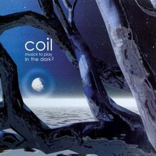 Coil - Musick To Play In The Dark 2 LP (Clear Vinyl) ( VINYL )