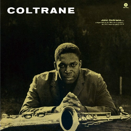 John Coltrane – Coltrane LP (180g) ( VINYL )