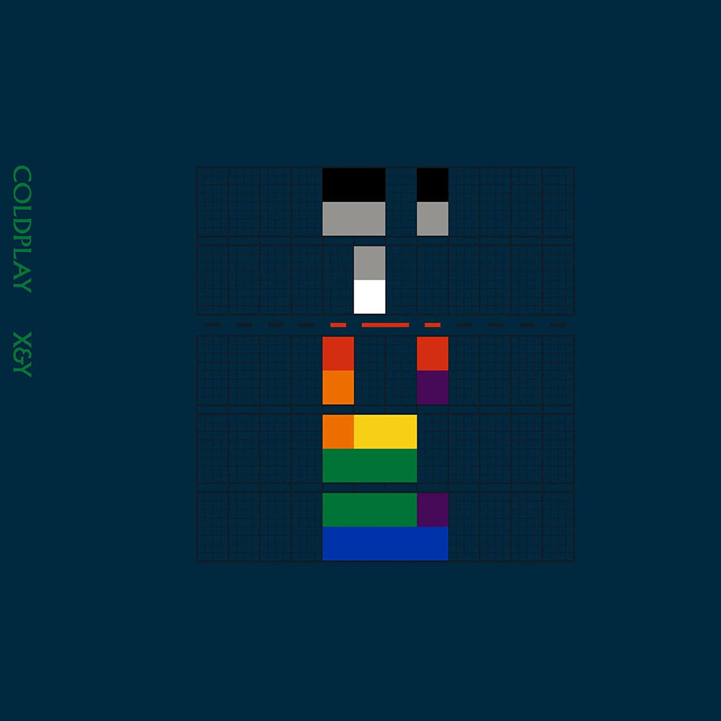 Coldplay – X&Y 2LP (180g, Gatefold) ( VINYL )