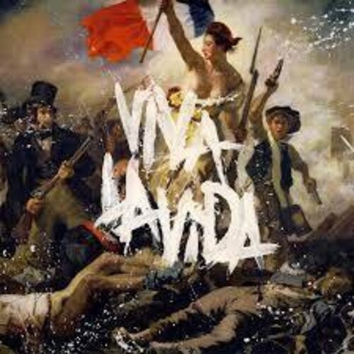 Coldplay -  Viva la Vida LP ( VINYL )