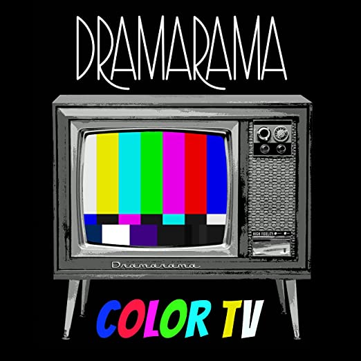 Dramarama - Color TV LP ( VINYL )