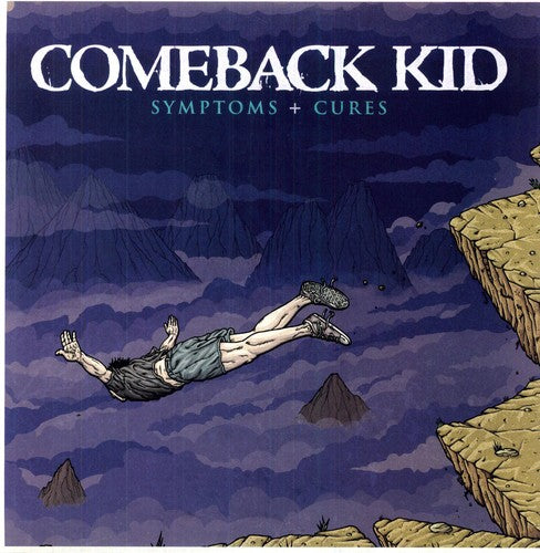Comeback Kid – Symptoms + Cures LP ( VINYL )
