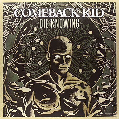 Comeback Kid - Die Knowing LP (Colored Vinyl) ( VINYL )