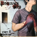 Comeback Kid - Turn It Around LP (Limited Edition Colored Vinyl) ( VINYL )