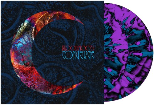 Converge - Bloodmoon: I 2LP (Indie Exclusive Colored Vinyl) ( VINYL )