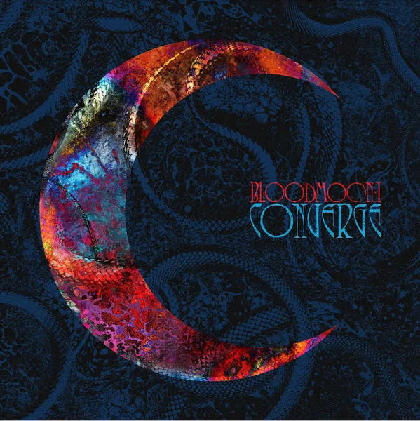 Converge - Bloodmoon: I 2LP (Indie Exclusive Colored Vinyl) ( VINYL )
