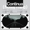 Nosaj Thing - Continua LP (Indie Exclusive Clear Vinyl) ( VINYL )