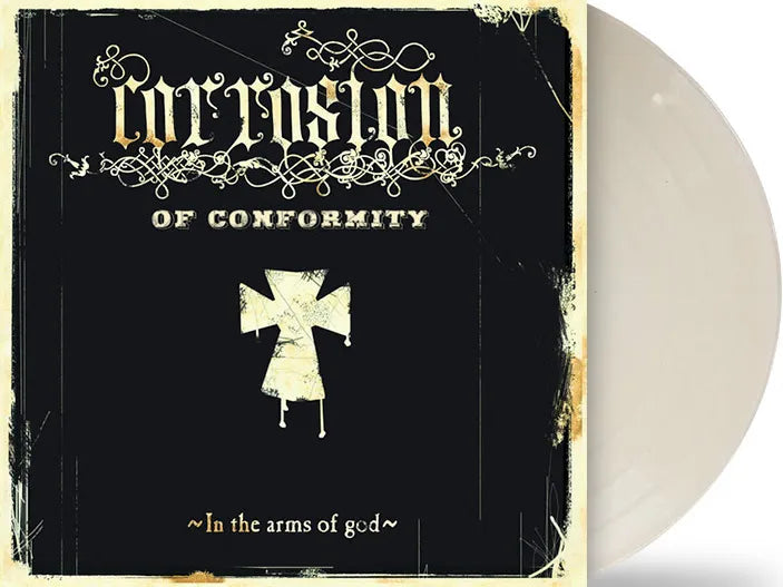 Corrosion of Conformity - In The Arms Of God LP (Colored Vinyl, Neutral, Gatefold) ( VINYL )