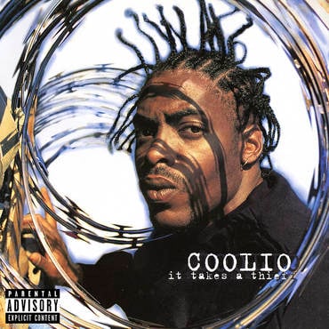 Coolio – It Takes A Thief 2LP ( VINYL )