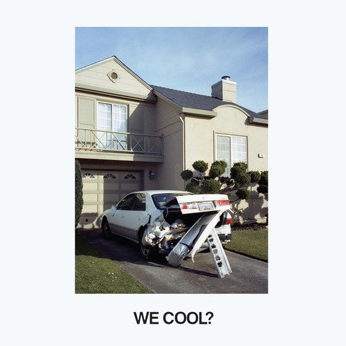 Jeff Rosenstock - We Cool? LP ( VINYL )