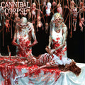 Cannibal Corpse – Butchered At Birth LP (Clear Vinyl) ( VINYL )