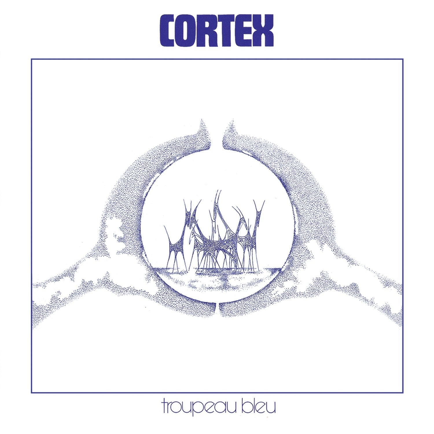 Cortex – Troupeau Bleu LP ( VINYL )