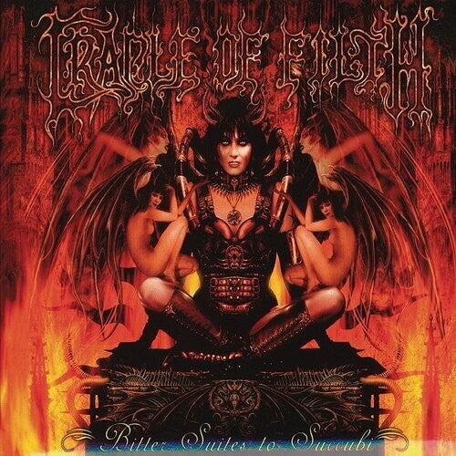 Cradle Of Filth – Bitter Suites To Succubi LP ( VINYL )