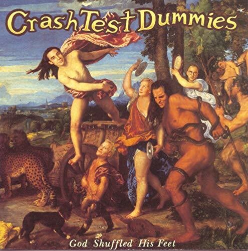 Crash Test Dummies - God Shuffled His Feet LP (Remastered, 180g) ( VINYL )